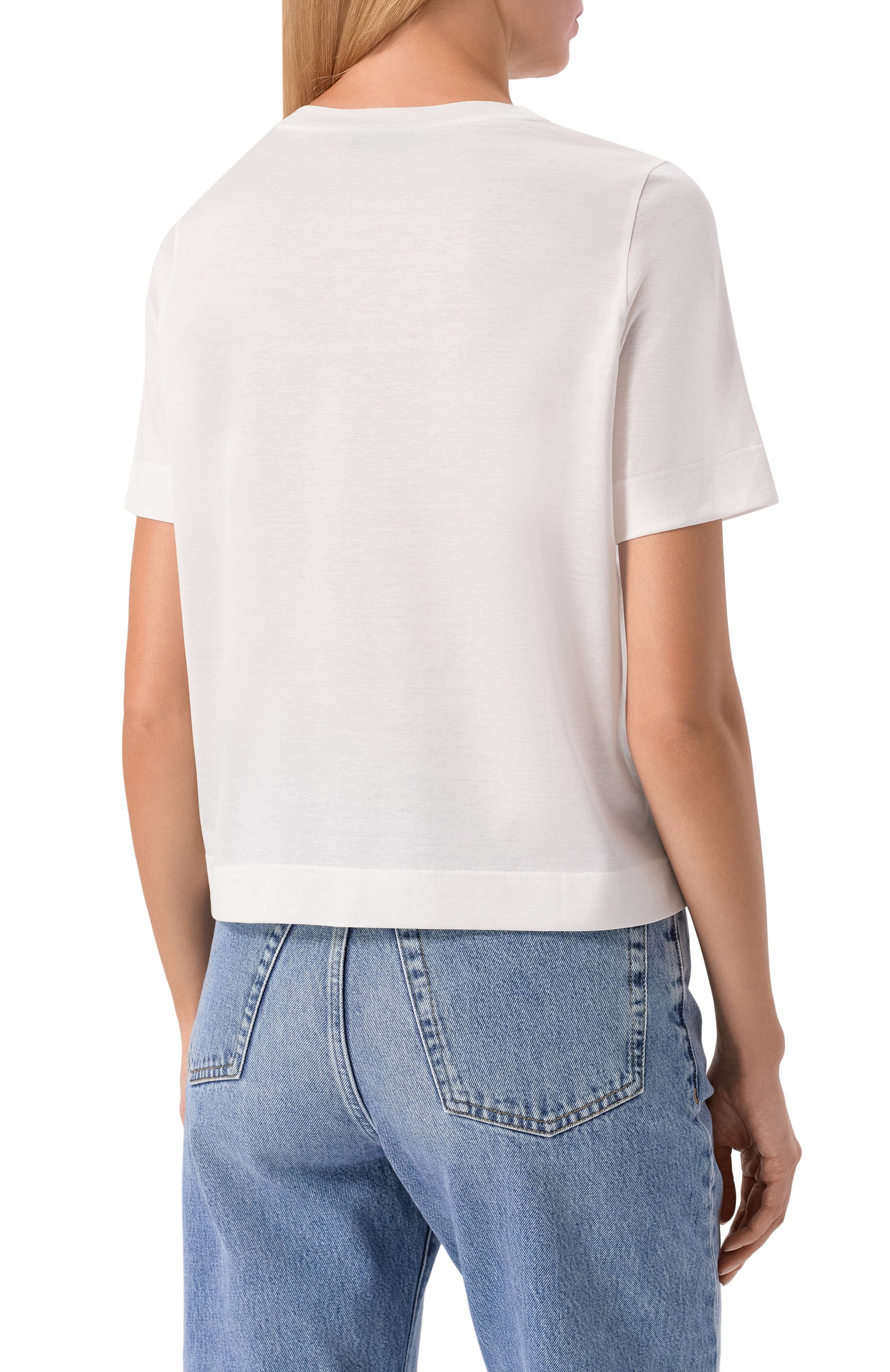 Хлопковая футболка GRAN SASSO, арт. 60203/74000, фото 4