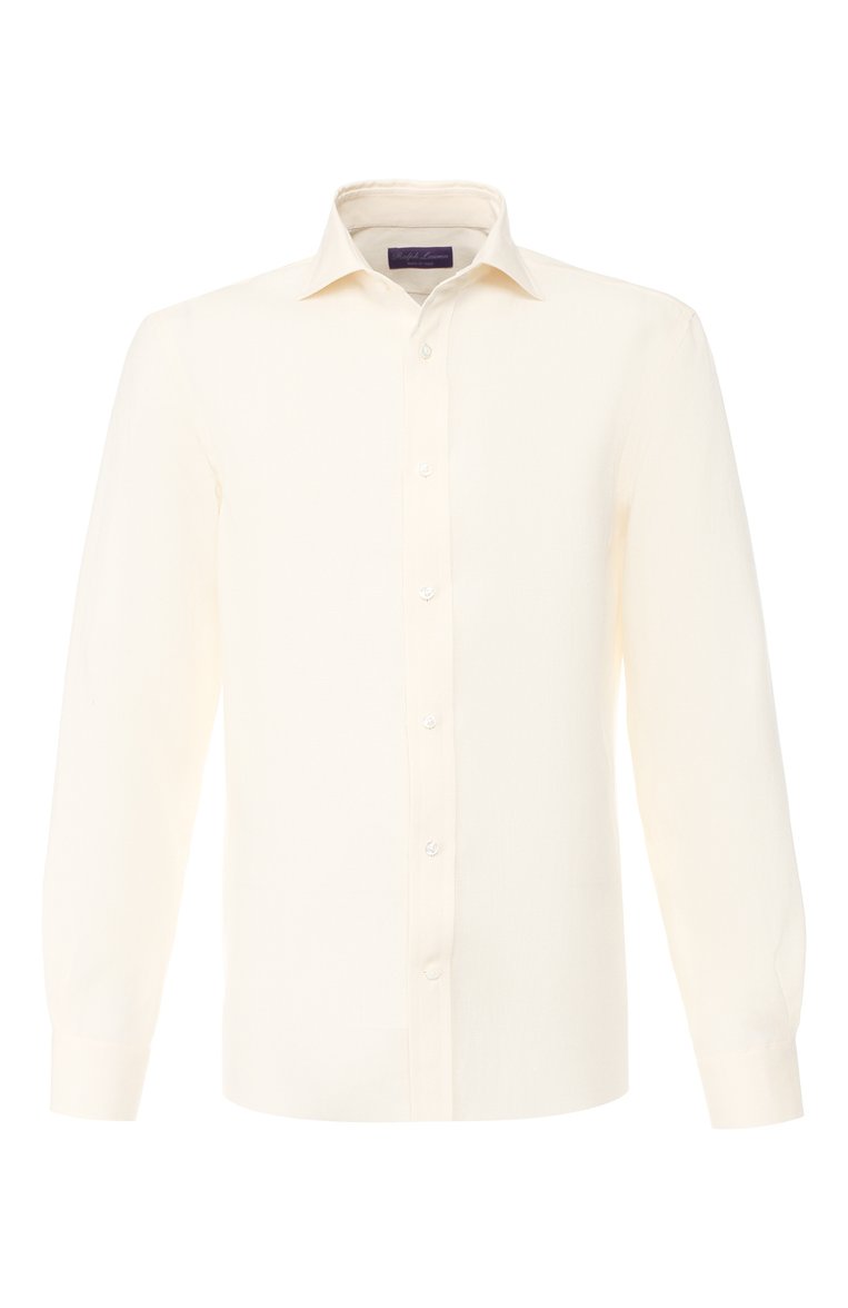 Льняная рубашка RALPH LAUREN, арт. 791750046, фото 1
