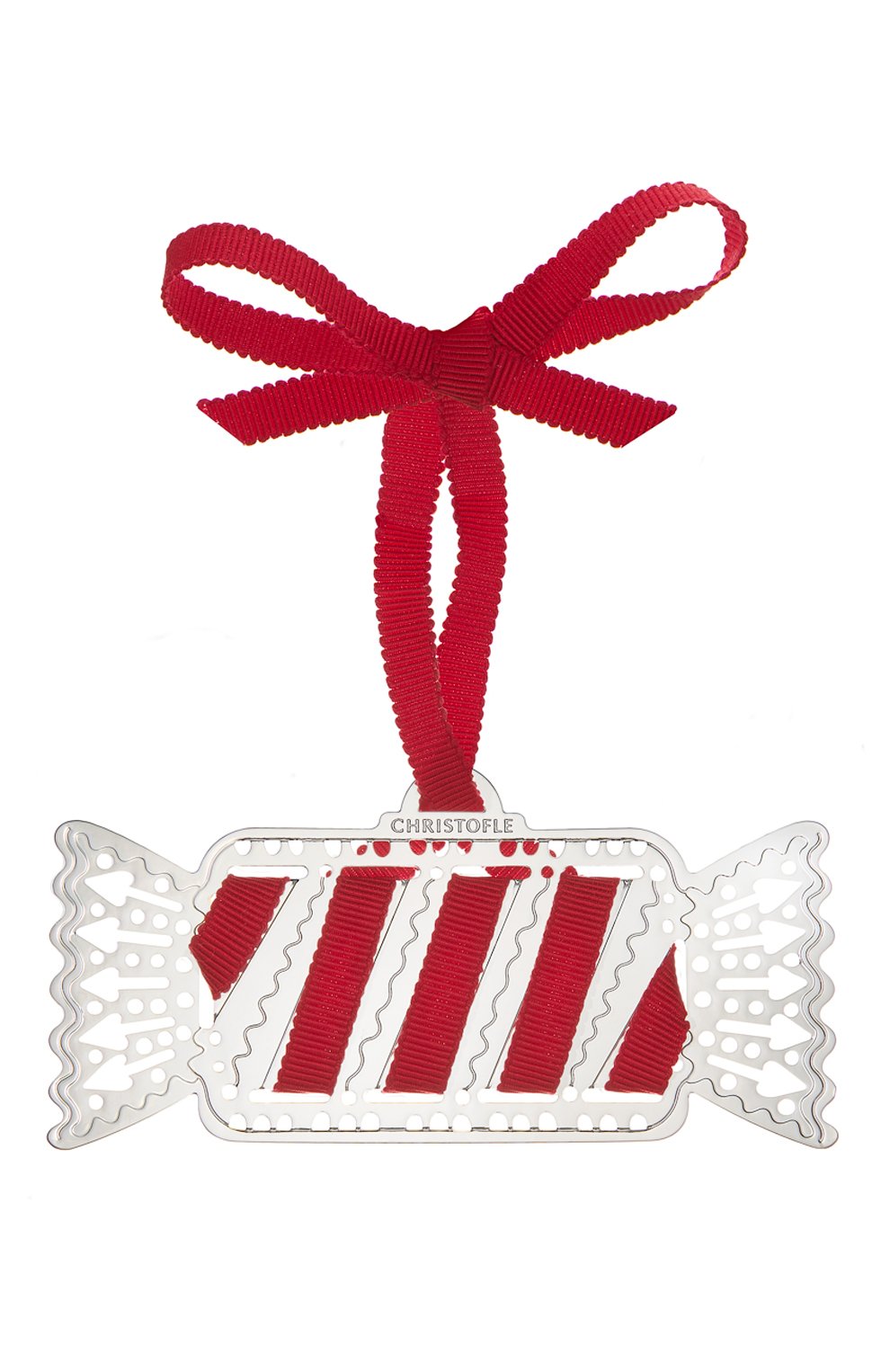 Елочное украшение конфета CHRISTOFLE, арт. 04254658, фото 1