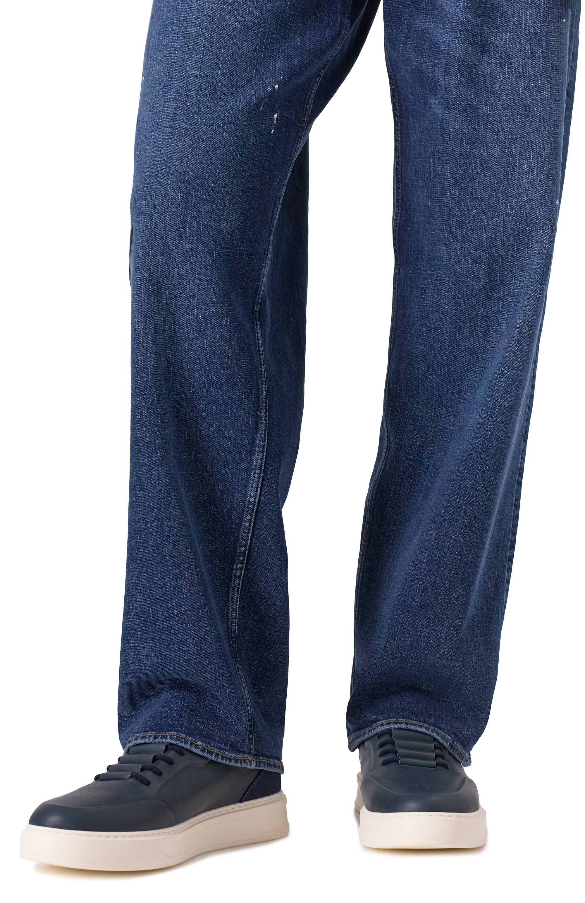 Кожаные кеды phoenix BARRACUDA, арт. BU3510, фото 3