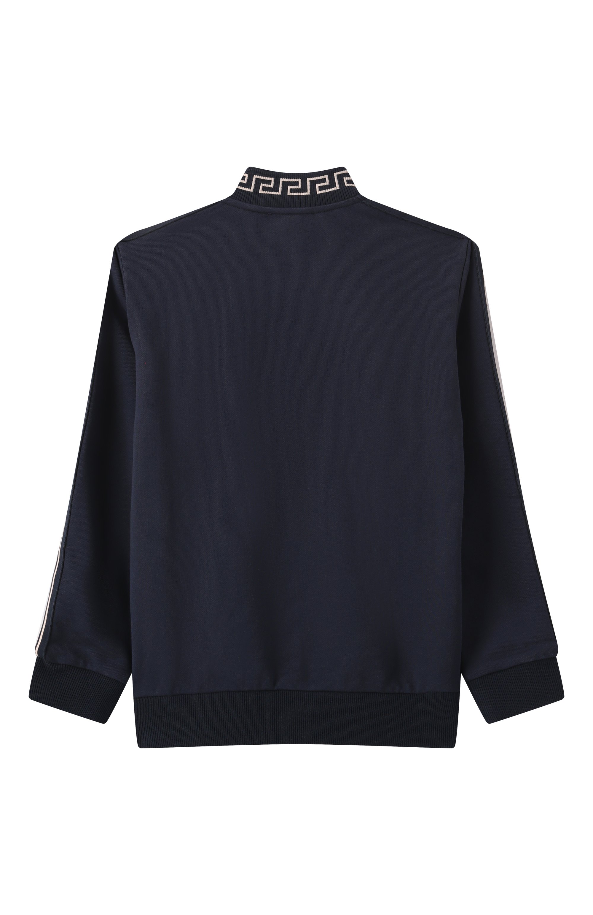 Хлопковая толстовка VERSACE, арт. 1018283/1A11652, фото 2