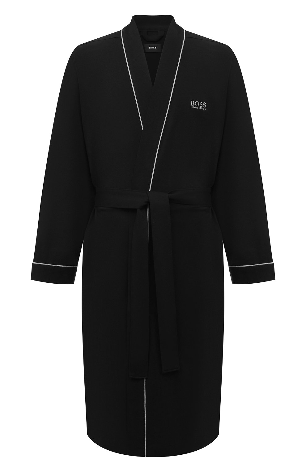 Хлопковый халат BOSS, арт. 50229070, фото 1