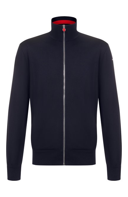 Мужской толстовка из хлопка и шерсти KITON, арт. UMKZ02403