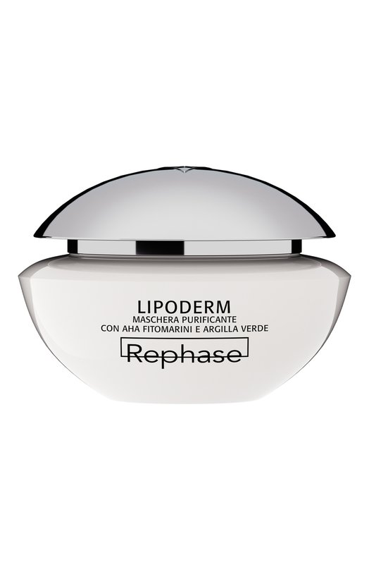 фото Очищающая восстанавливающая маска для лица (50ml) rephase