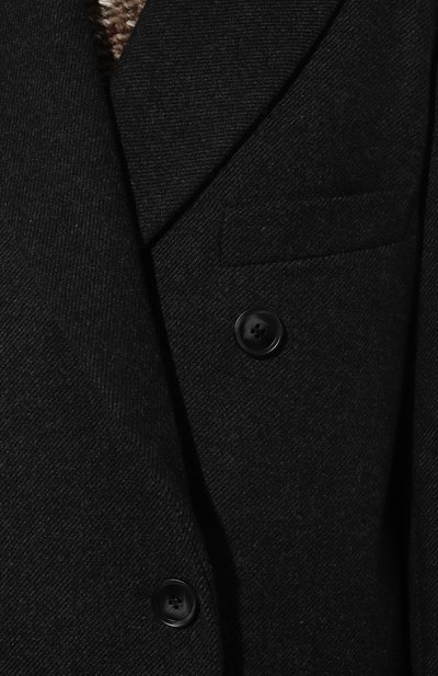 Шерстяное пальто SIMPLIFY, арт. COAT1, фото 5