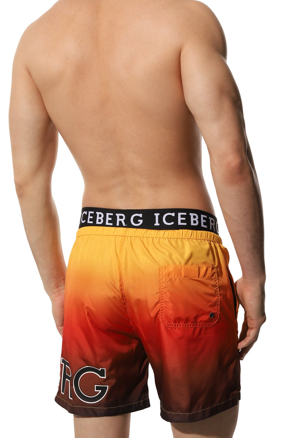 Плавки-шорты ICEBERG, арт. ICE3MBM11, фото 3