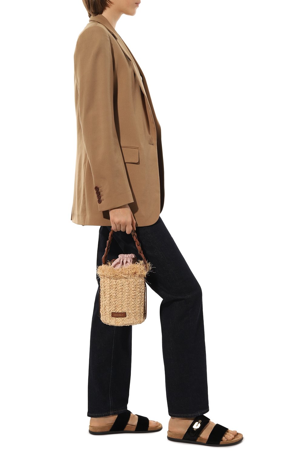 Сумка hydole small COCCINELLE, арт. E1 NCA 23 02 01, фото 7