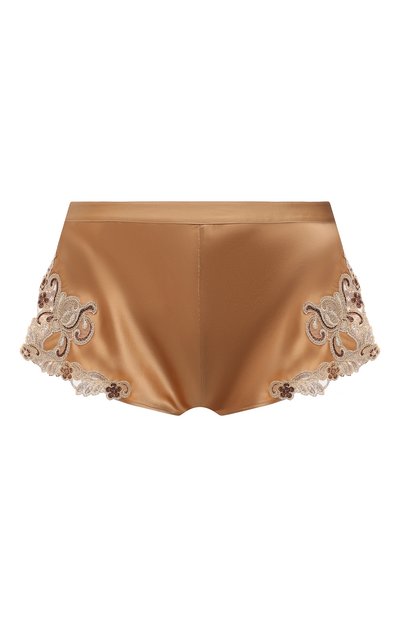 Женские шелковые шорты LA PERLA, арт. 0019228/W234