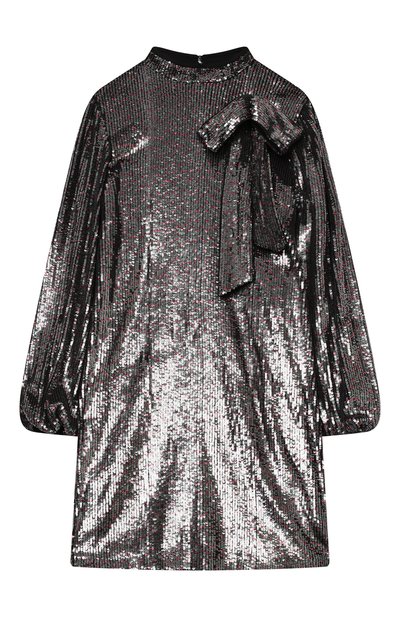 Платье с пайетками N21, арт. N214BG/N0085/N21D28F, фото 1