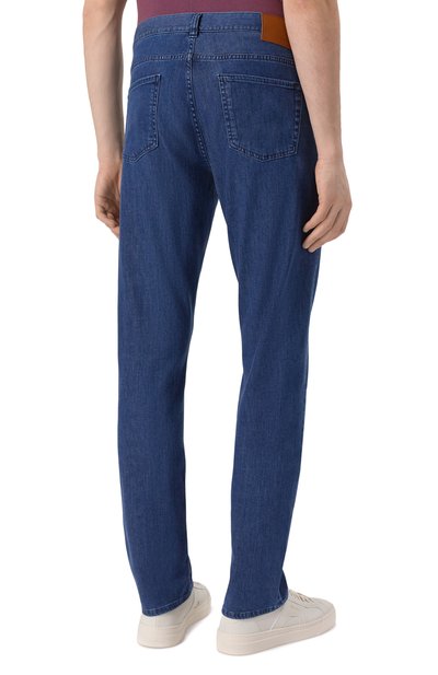 Джинсы CANALI, арт. 91719/PX01198, фото 4