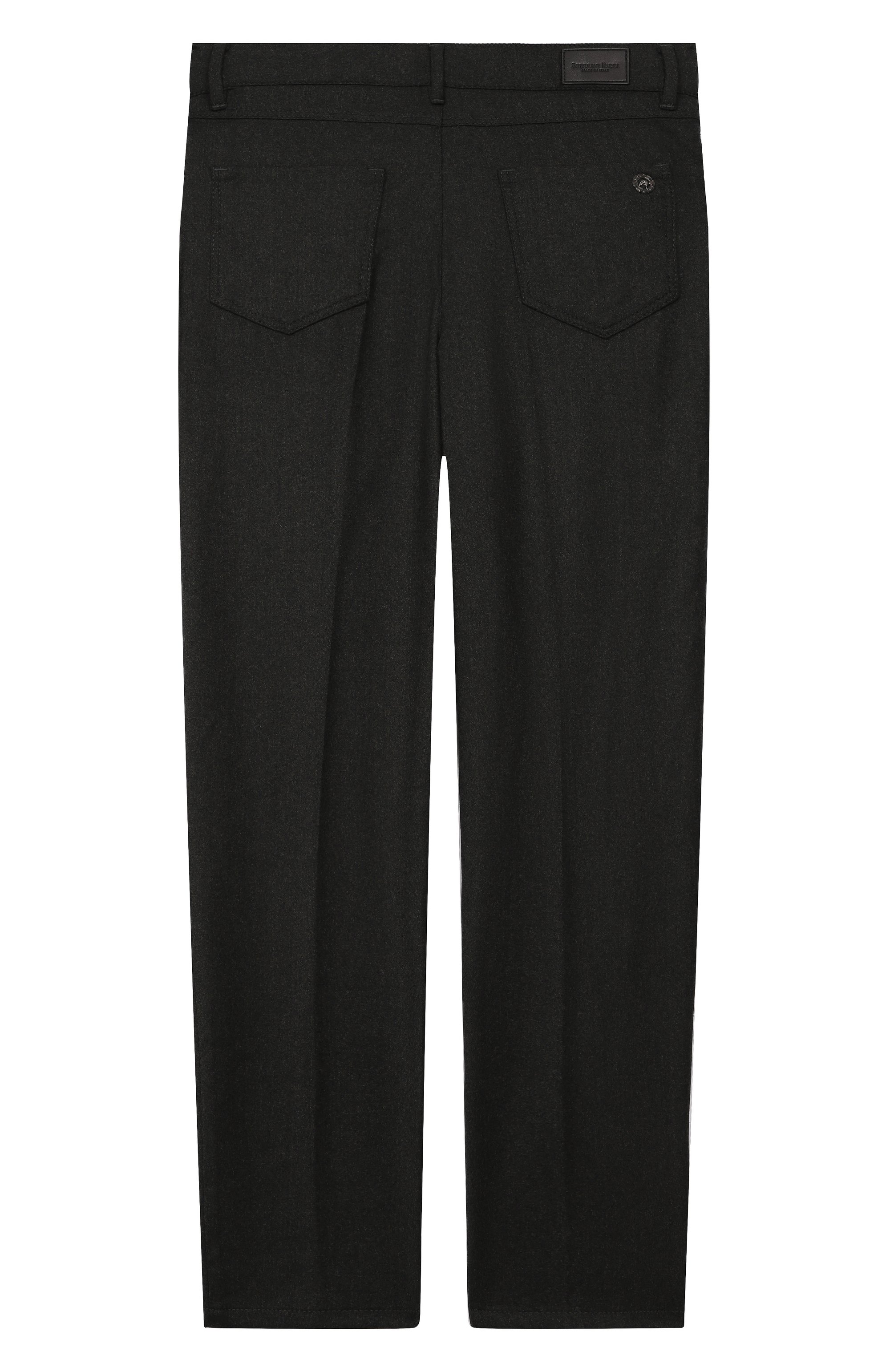 Шерстяные брюки STEFANO RICCI JUNIOR, арт. Y8T5300010/T6054, фото 2