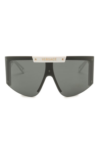 Солнцезащитные очки+2 клипона VERSACE, арт. 4393-401/1W, фото 5