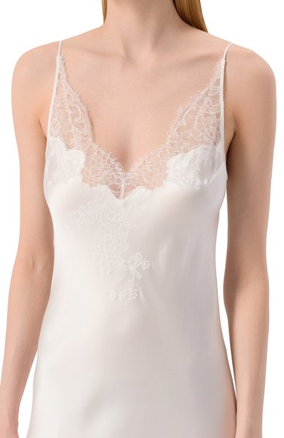 Шелковая сорочка CARINE GILSON, арт. SN0218DS, фото 5