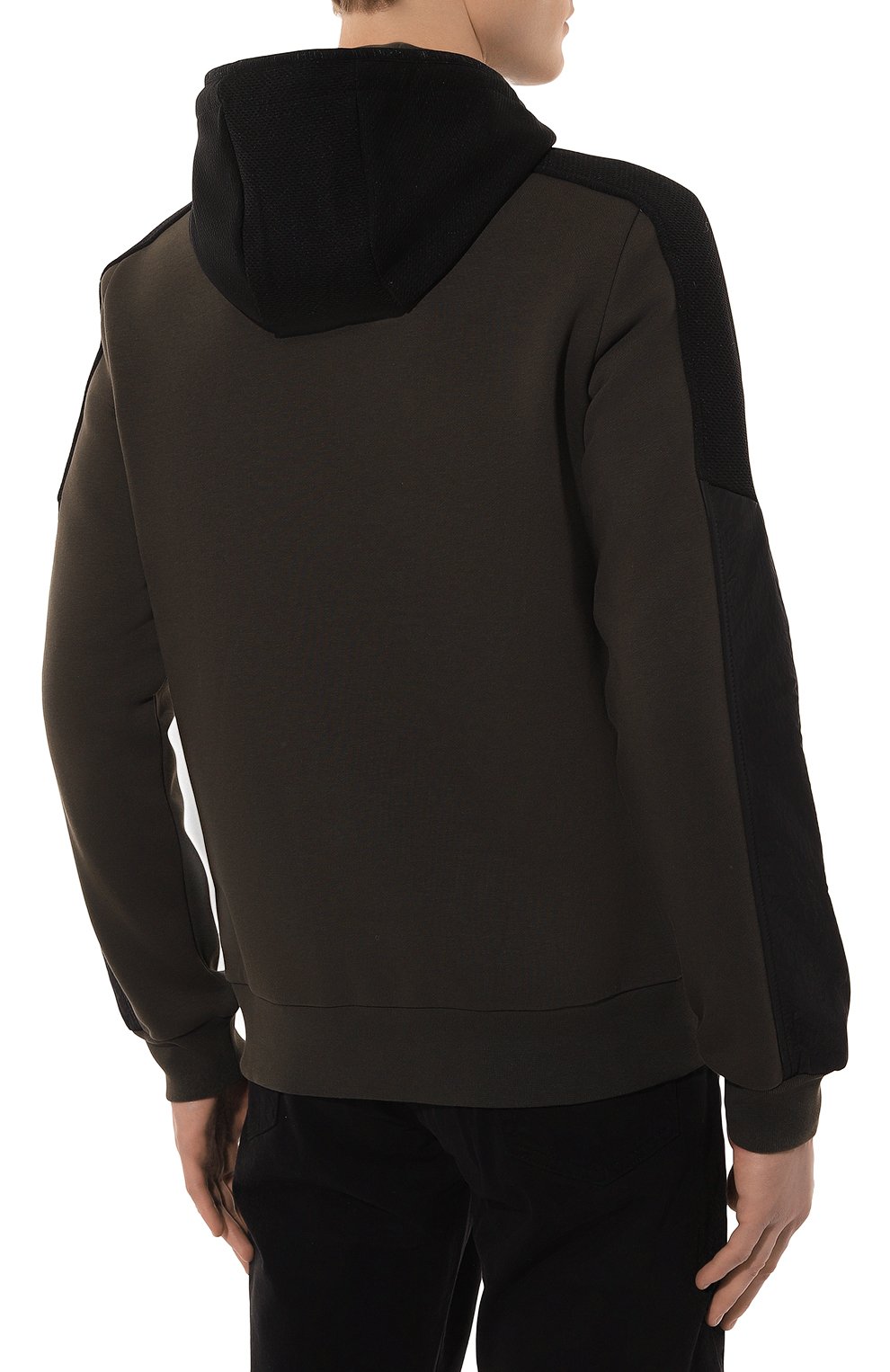 Утепленная толстовка AERONAUTICA MILITARE, арт. AF496F565, фото 4