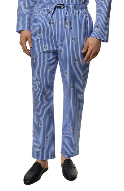 Хлопковая пижама POLO RALPH LAUREN, арт. 714862801, фото 5