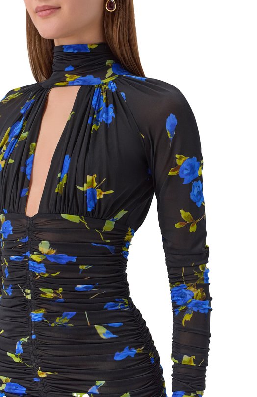 Платье Blumarine 2A717A Чёрный  2A717A Фото 5