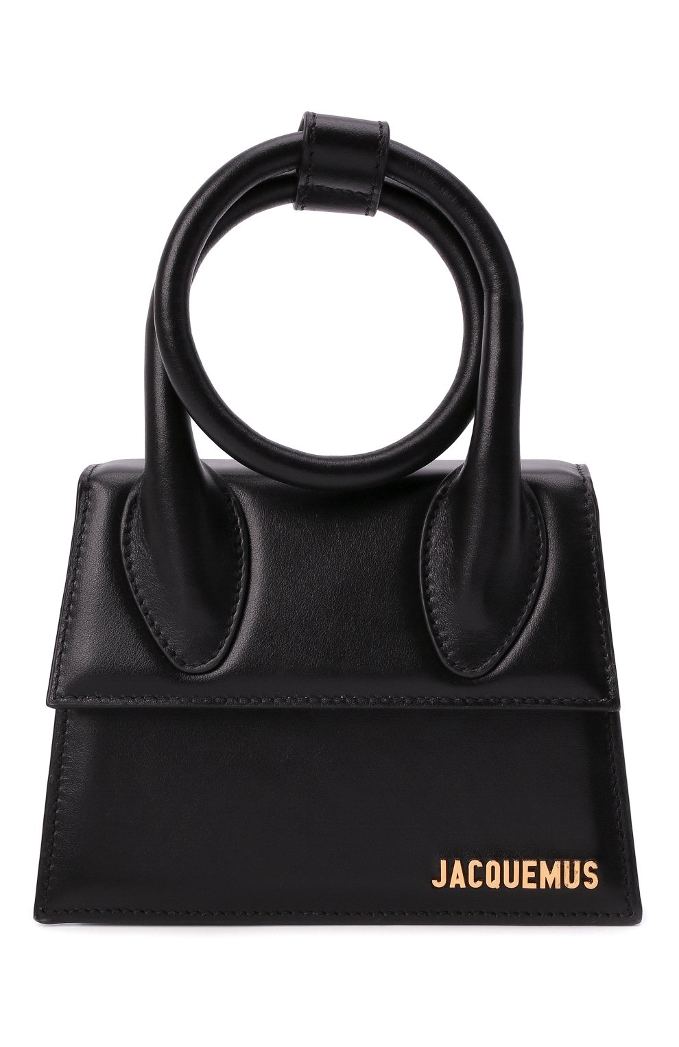 Сумка le chiquito noeud JACQUEMUS, арт. 213BA005-3000, фото 1