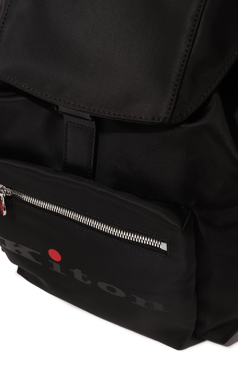 Текстильный рюкзак KITON, арт. UBN006XB6047, фото 3