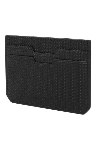 Кожаный футляр для кредитных карт STEFANO RICCI черного цвета по цене 47800 руб., арт. PP329I1GU/RE, фото 3 Кожаный футляр для кредитных карт STEFANO RICCI, арт. PP329I1GU/RE, фото 3