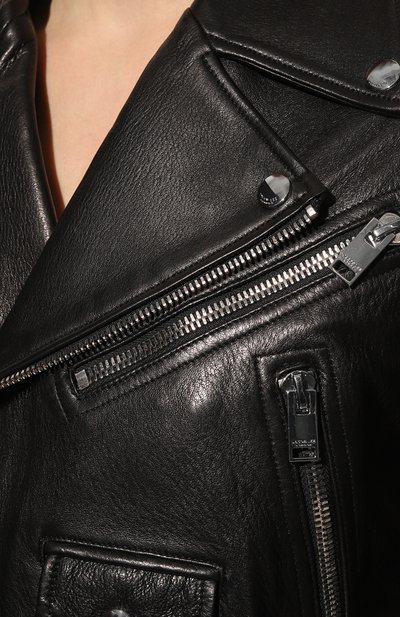 Кожаная куртка JACOB LEE, арт. WLJ04721, фото 5