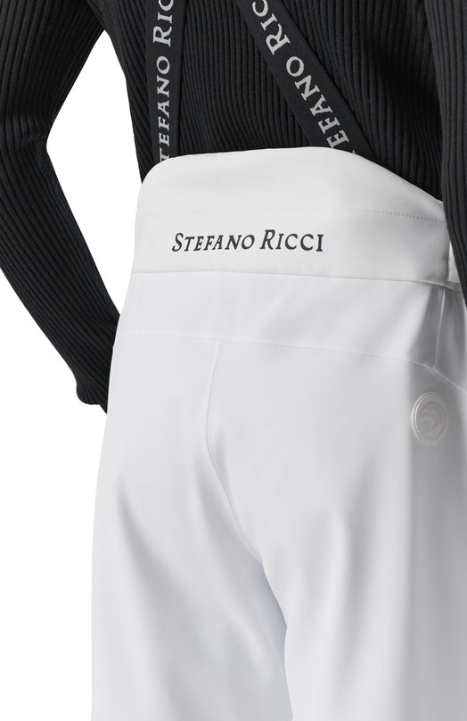 Брюки Stefano Ricci M6T5S00010/IT2600 Белый  M6T5S00010/IT2600 Фото 5