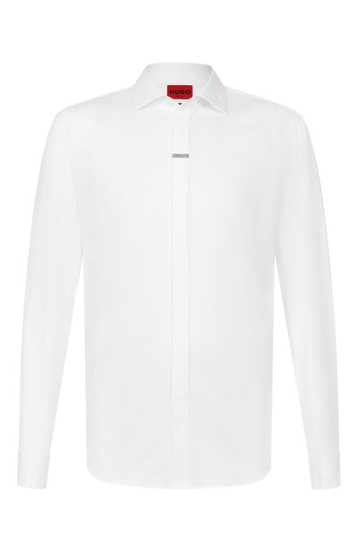 Мужская хлопковая сорочка HUGO, арт. 50554768