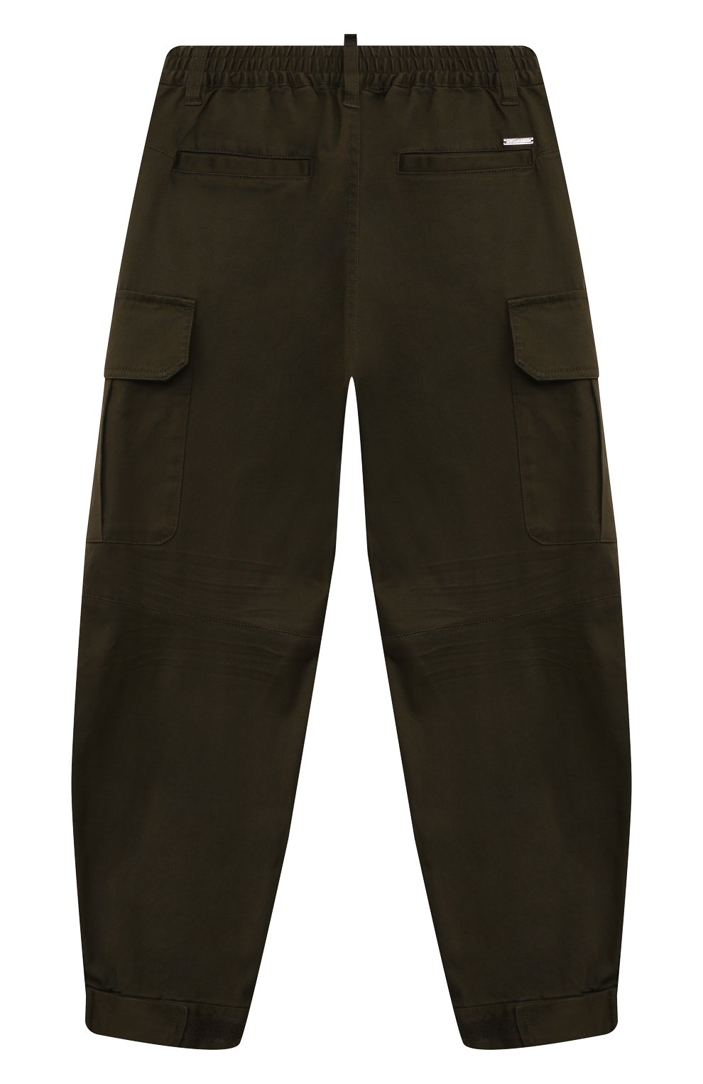 Хлопковые джоггеры DSQUARED2, арт. DQ2597/D0093, фото 2