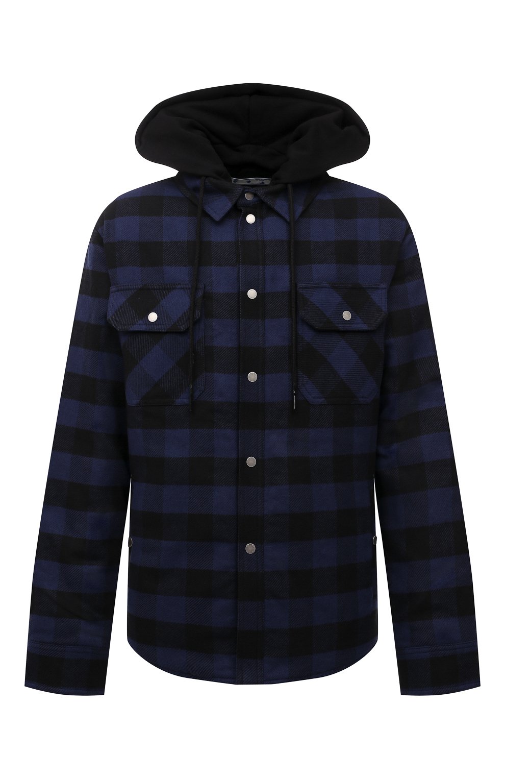 Утепленная куртка OFF-WHITE, арт. 0MEA236F21FAB001, фото 1