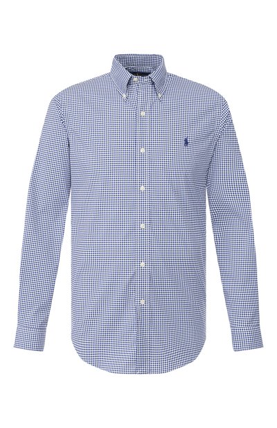 Рубашка POLO RALPH LAUREN, арт. 710758495/4037A, фото 1