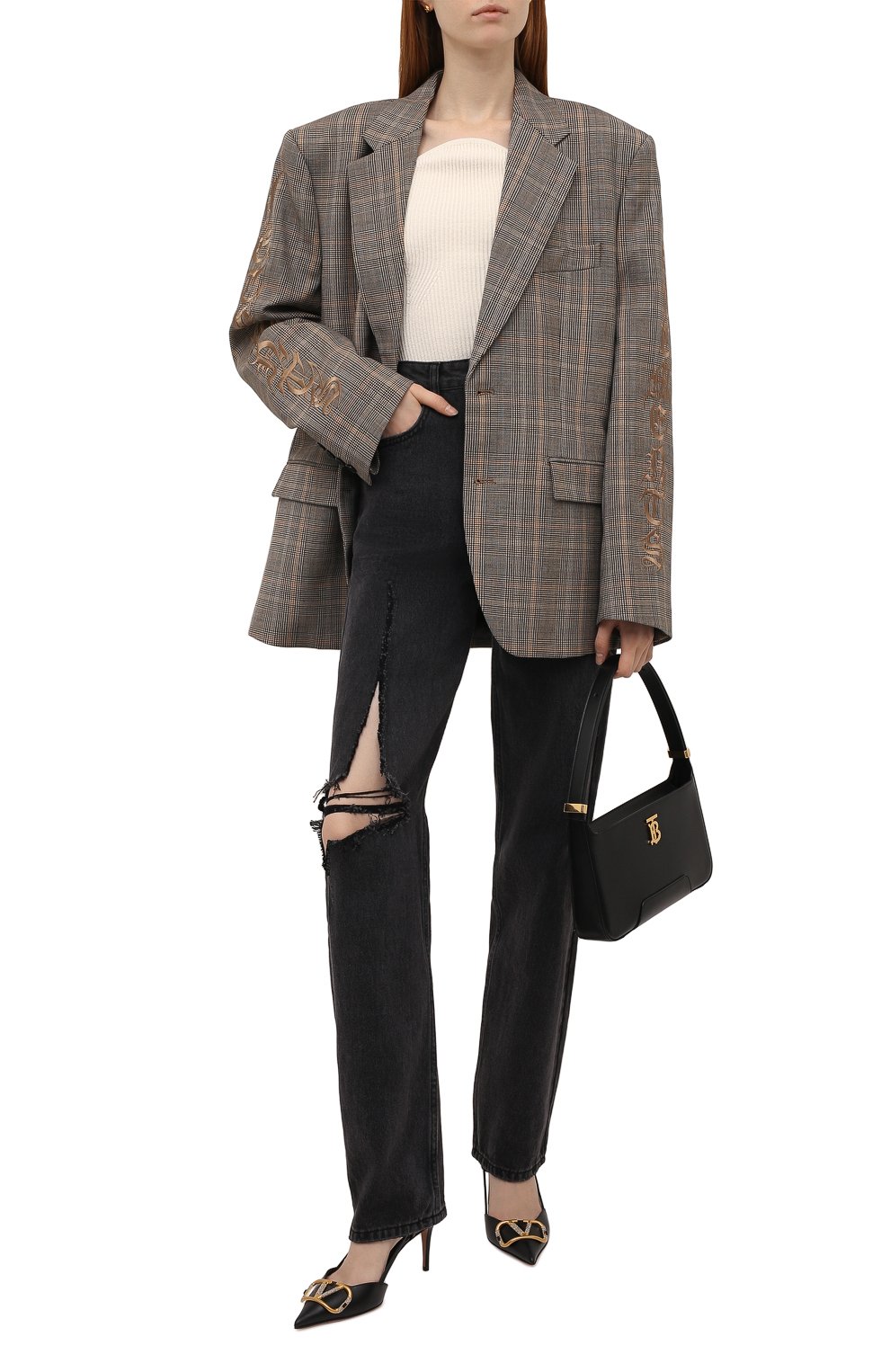 Джинсы KSUBI, арт. 5000006467, фото 2