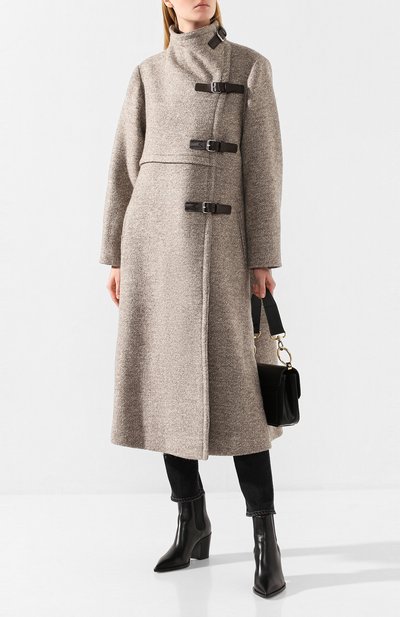 Пальто ISABEL MARANT, арт. MA0659-19H007I/NATACHA, фото 2