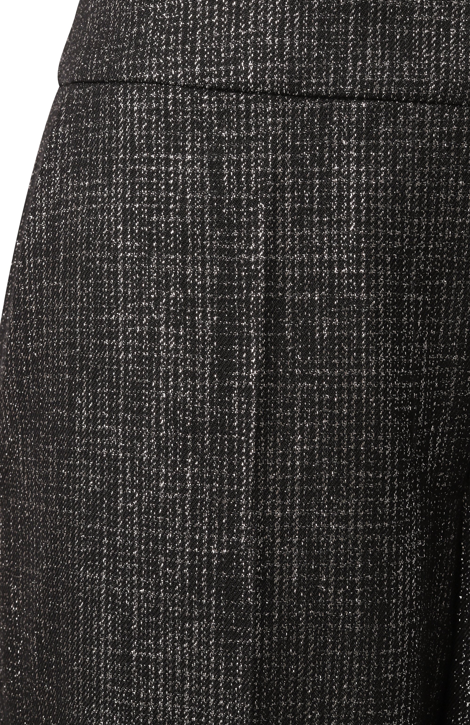 Брюки AKHMADULLINA темно-серого цвета по цене 119900 руб., арт. 1225.3B605/V713.3, фото 6 Брюки AKHMADULLINA, арт. 1225.3B605/V713.3, фото 6