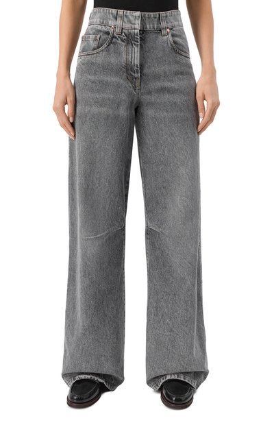 Джинсы BRUNELLO CUCINELLI, арт. MA095P5985, фото 3