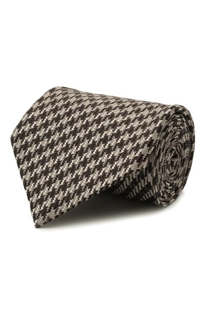 Шелковый галстук TOM FORD, арт. 3TF33/XTF, фото 1