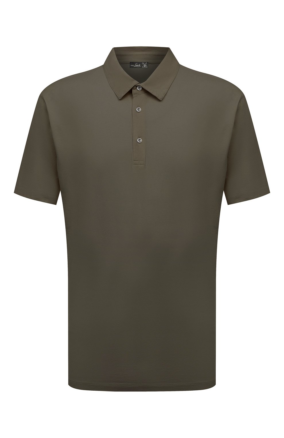 Хлопковое поло VAN LAACK, арт. PAP0S/Z20044/3XL, фото 1