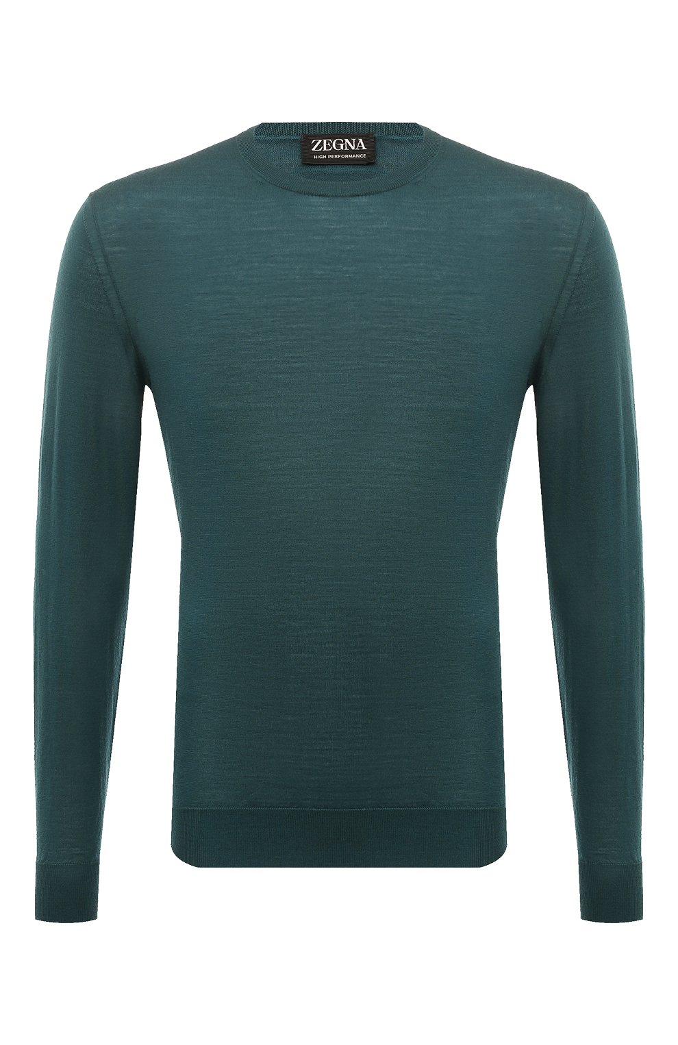 Шерстяной джемпер ZEGNA, арт. UCM00A6/110, фото 1