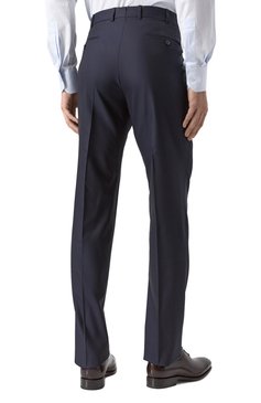 Мужской шерстяной костюм ZEGNA темно-синего цвета, арт. 221225/C22571 | Фото 7 (Материал внешний: Шерсть; Рукава: Длинные; Драгоценные камни: Проставлено; Материал сплава: Проставлено; Стили: Классический; Костюмы М: Однобортный)