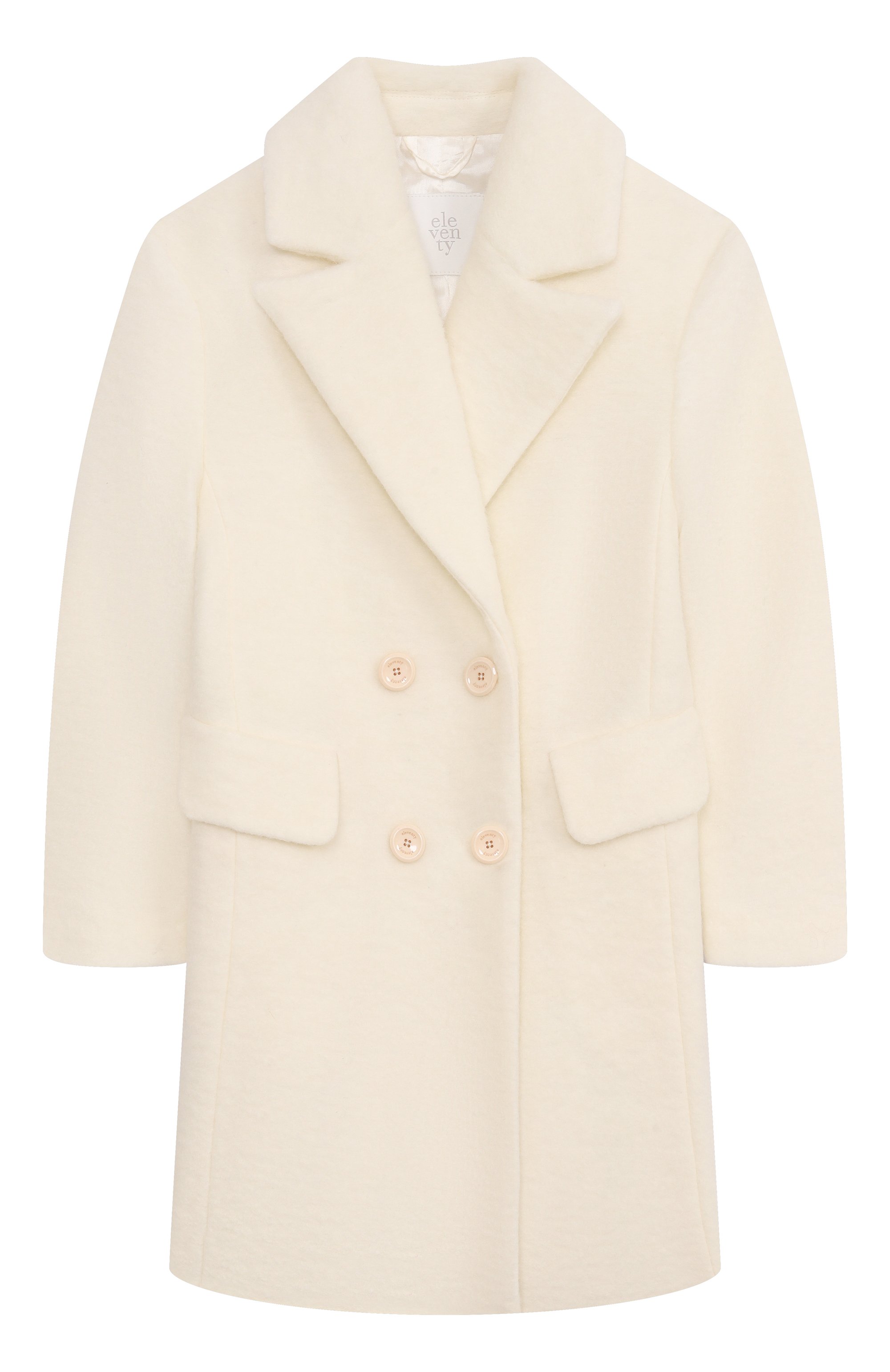 Шерстяное пальто ELEVENTY, арт. EX2A00/E0077/6-8, фото 1