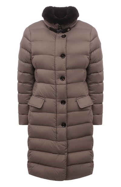 Пуховик MOORER, арт. VETIVER-S3/M0DGI300005-TEPA028, фото 1