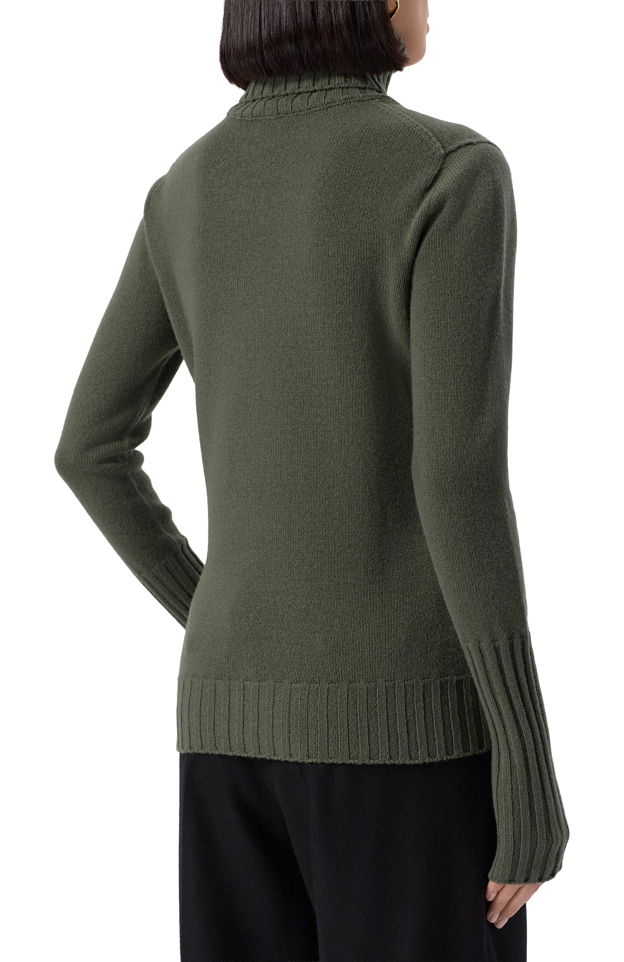 Кашемировый свитер KITON, арт. D5470173447, фото 4