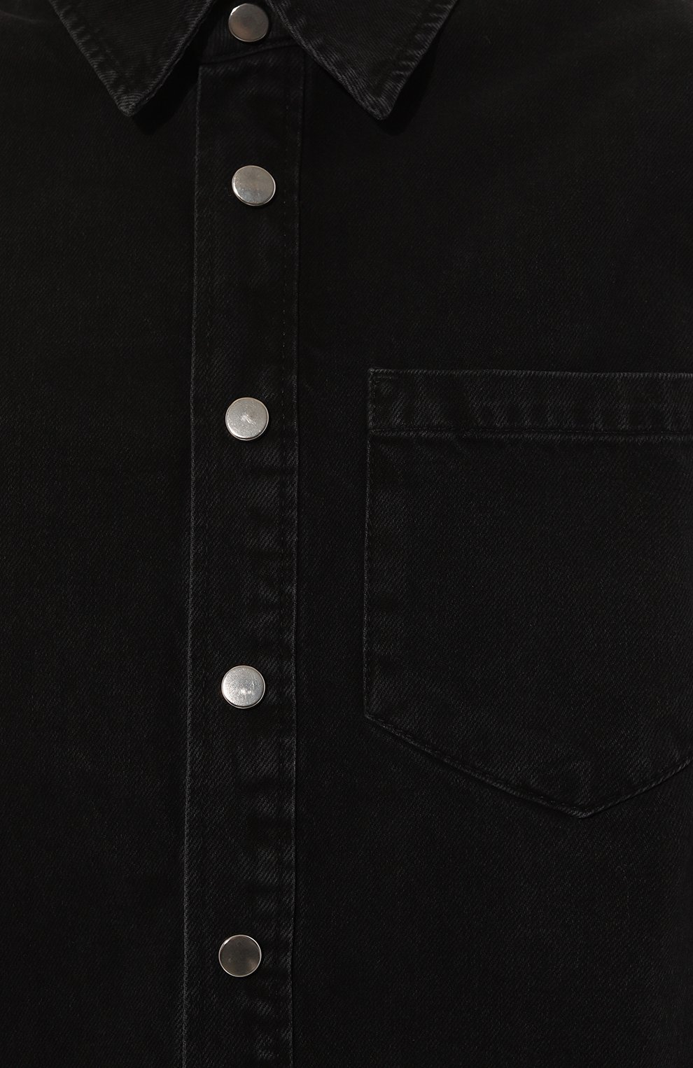 Джинсовая рубашка ALINE, арт. AL071104, фото 5