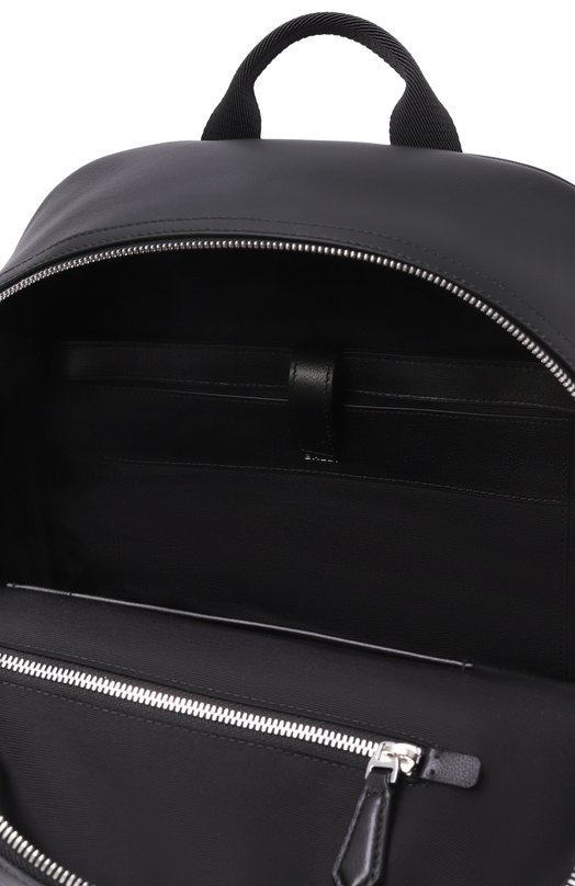 Рюкзак Code Bally MAK03U/VT825 Чёрный  MAK03U/VT825 Фото 5