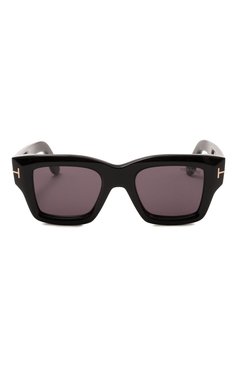 Женские солнцезащитные очки TOM FORD черного цвета, арт. TF1154 01A | Фото 3 (Региональные ограничения белый список (Axapta Mercury): Не проставлено; Нос: Не проставлено; Материал: Пластик; Тип очков: С/з; Очки форма: Квадратные; Оптика Гендер: оптика-женское)
