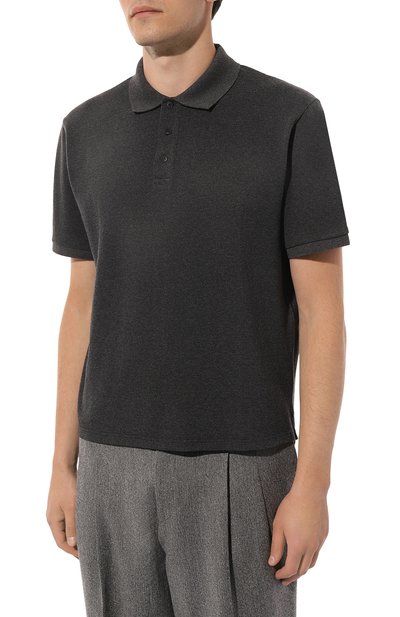 Поло SAINT LAURENT, арт. 751102/Y37HC, фото 3