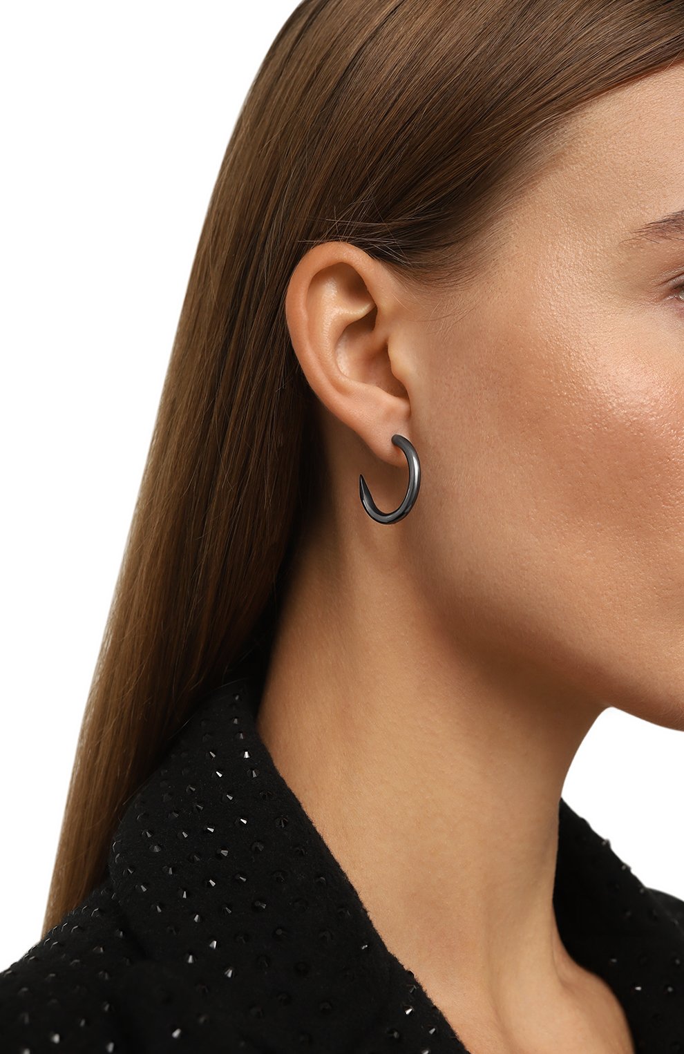 Моносерьга LEVASHOVAELAGINA, арт. Серьга nail, фото 2