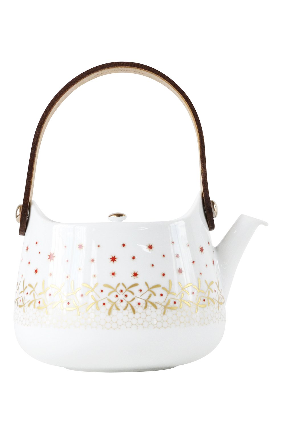 Чайник noel blanc cabas BERNARDAUD, арт. 1916/22163, фото 3