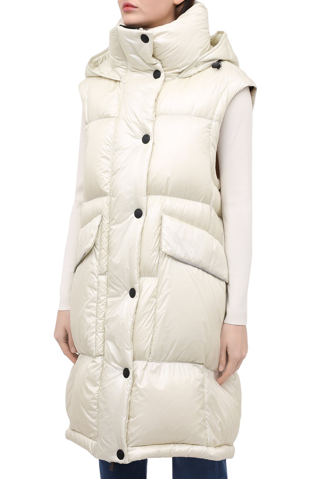 Пуховик MONCLER, арт. F2-098-1C500-00-539YL, фото 6