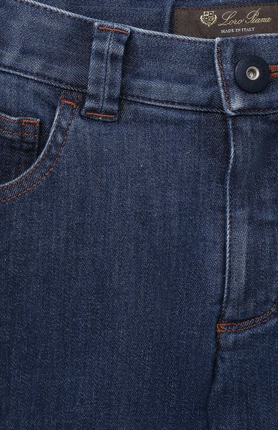 Джинсы LORO PIANA, арт. FAL2584, фото 3