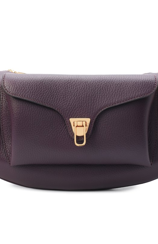 Сумка Beat Warm Coccinelle E1 TDK 15 01 01 Фиолетовый  E1 TDK 15 01 01 Фото 3