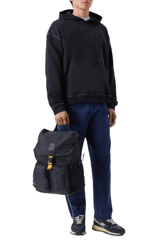 Рюкзак Mitchell Parajumpers 26SM-PA BAB A01 Чёрный  26SM-PA BAB A01 Фото 7